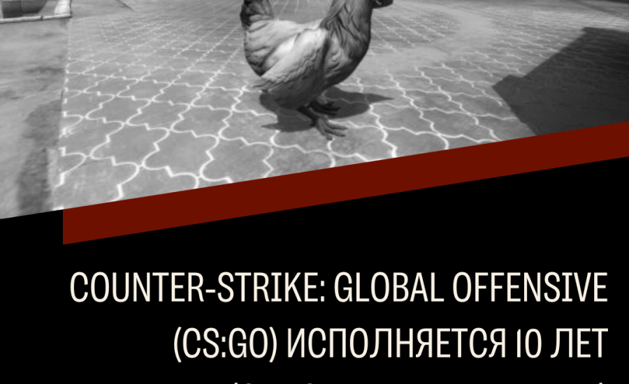 Counter-Strike: Global Offensive (CS:GO)