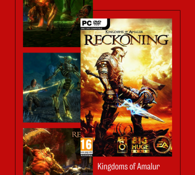 Kingdoms of Amalur: Reckoning