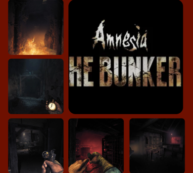 Amnesia: The Bunker от Frictional Games